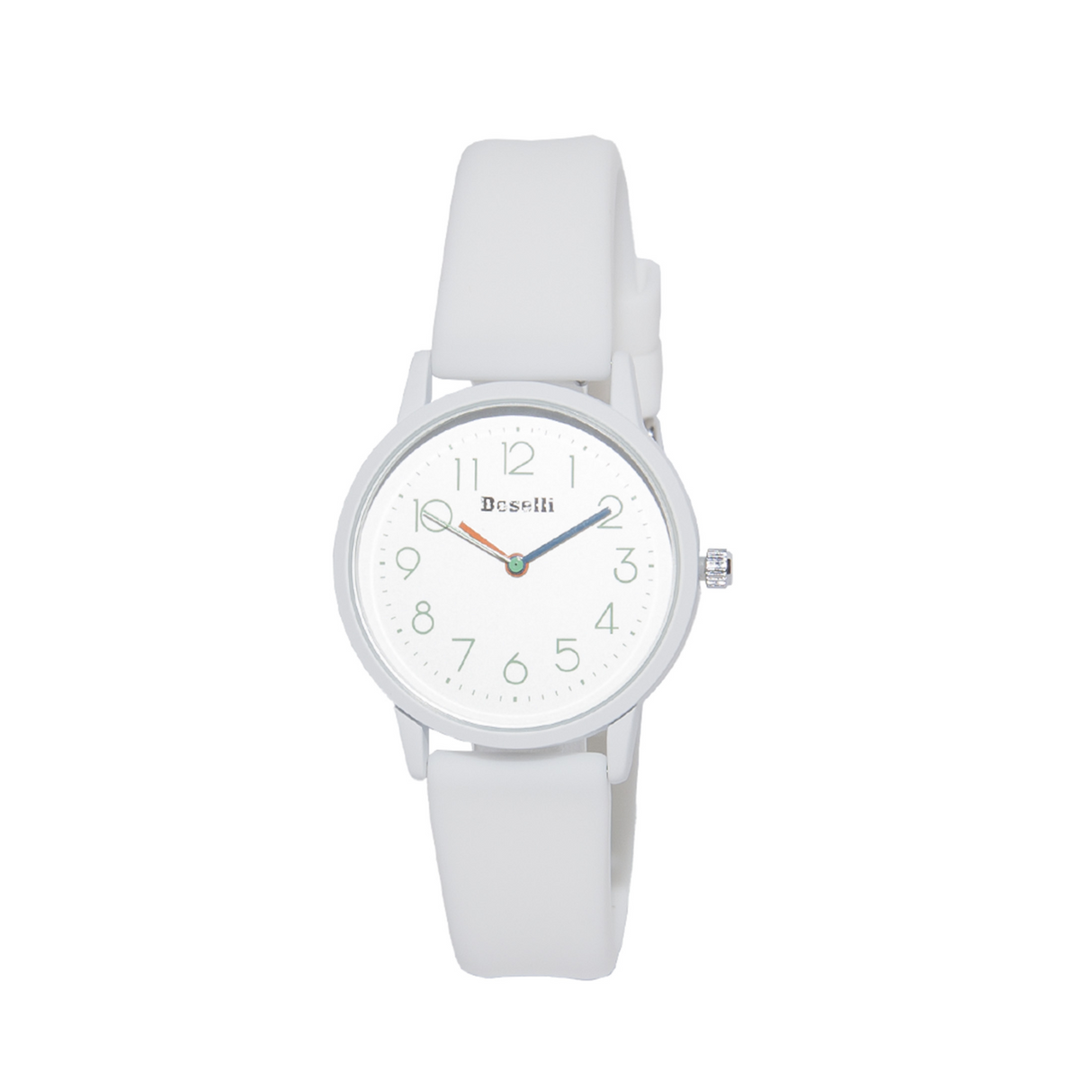 RELOJ ANALOGICO MUJER RBS002 BOSELLI BLANCO - 1029674