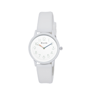 RELOJ ANALOGICO MUJER RBS002 BOSELLI BLANCO - 1029674