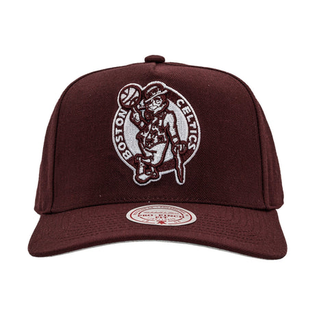 GORRA MITCHELL & NESS NBA-BOSTON CELTICS HP12962-BCEDKPR MITCHELL AND NESS