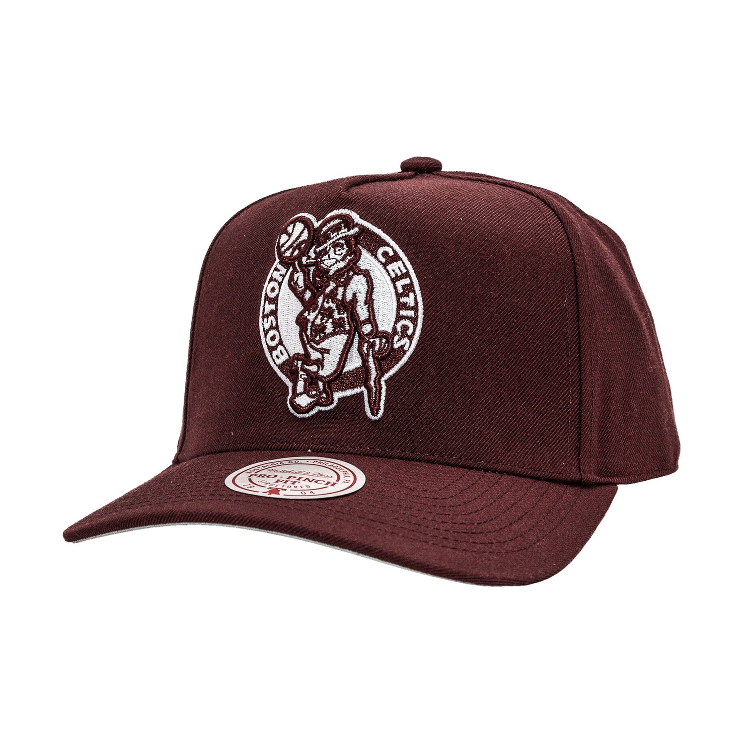 GORRA MITCHELL & NESS NBA-BOSTON CELTICS HP12962-BCEDKPR MITCHELL AND NESS