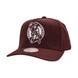GORRA MITCHELL & NESS NBA-BOSTON CELTICS HP12962-BCEDKPR MITCHELL AND NESS