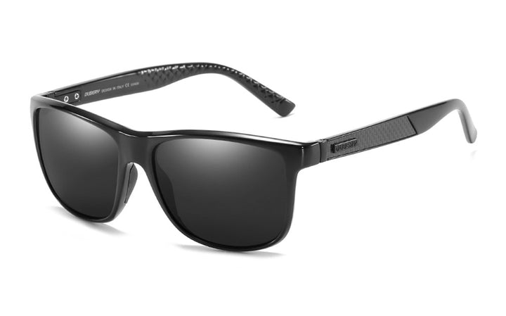 LENTES DE SOL POLARIZADOS UNISEX D002 DUBERY