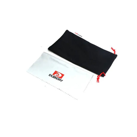 ESTUCHE Y PAÑO PARA GAFA DUBERY UT425 DUBERY