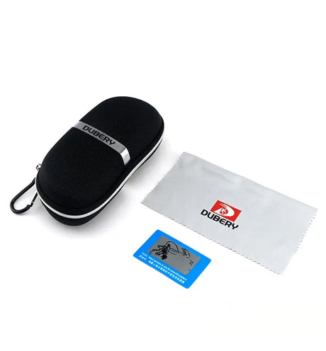 ESTUCHE Y PAÑO PARA GAFA DUBERY UT425 DUBERY