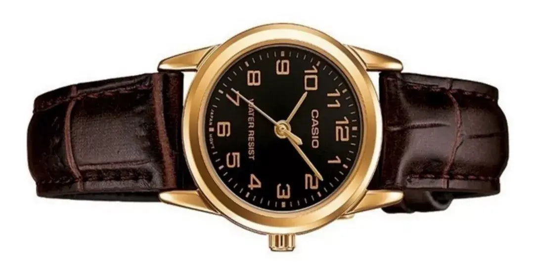 RELOJ ACUATICO MUJER LTP-V001GL-1B CASIO CASIO