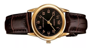 RELOJ ACUATICO MUJER LTP-V001GL-1B CASIO