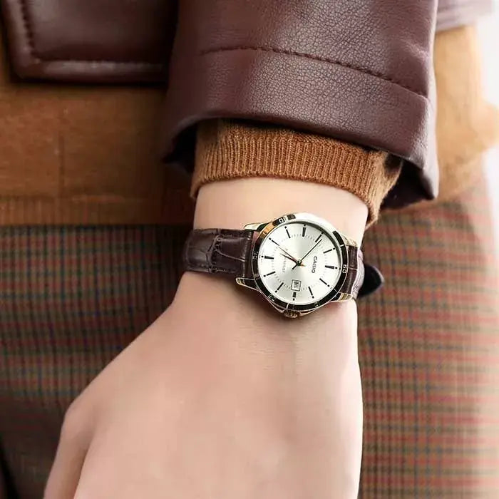 RELOJ ACUATICO MUJER LTP-V004GL-9A CASIO CASIO