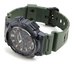 RELOJ ACUATICO HOMBRE AEQ-110W-3AVDF CASIO CASIO