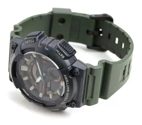 RELOJ ACUATICO HOMBRE AEQ-110W-3AVDF CASIO CASIO