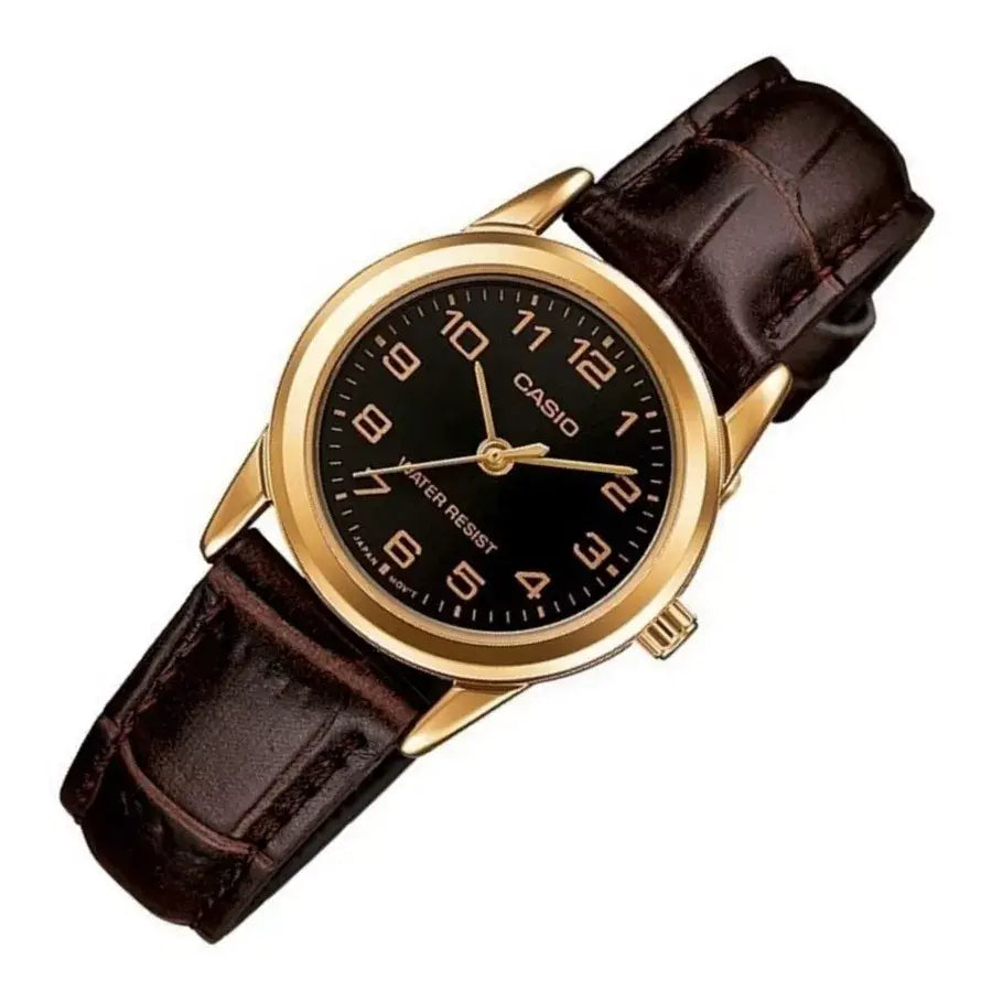 RELOJ ACUATICO MUJER LTP-V001GL-1B CASIO CASIO