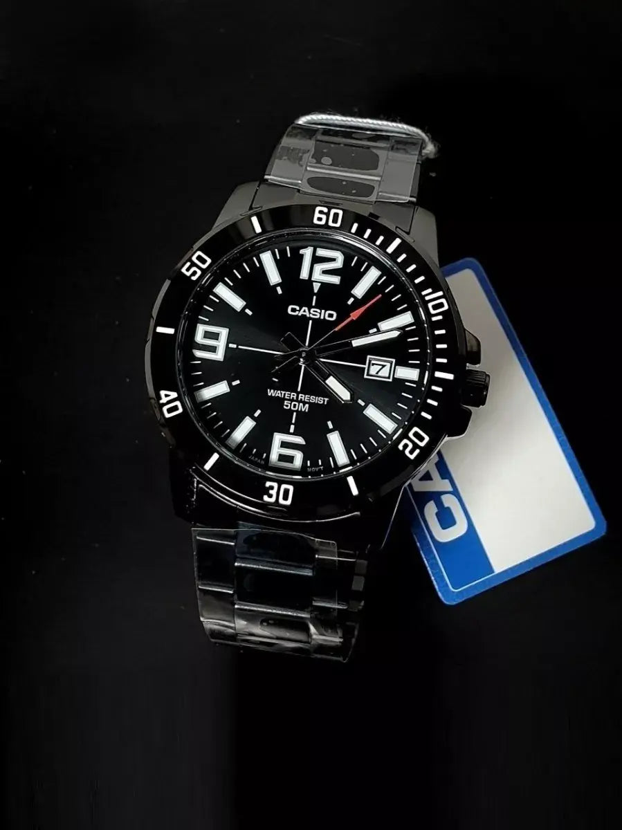 RELOJ ACUATICO HOMBRE MTP-VD01B-1B CASIO CASIO