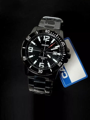 RELOJ ACUATICO HOMBRE MTP-VD01B-1B CASIO CASIO