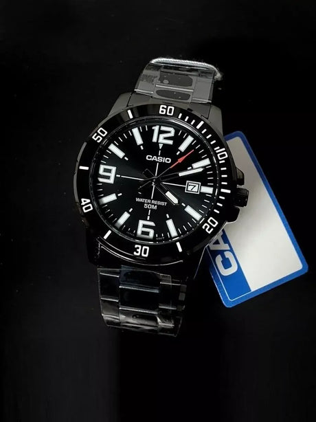 RELOJ ACUATICO HOMBRE MTP-VD01B-1B CASIO CASIO