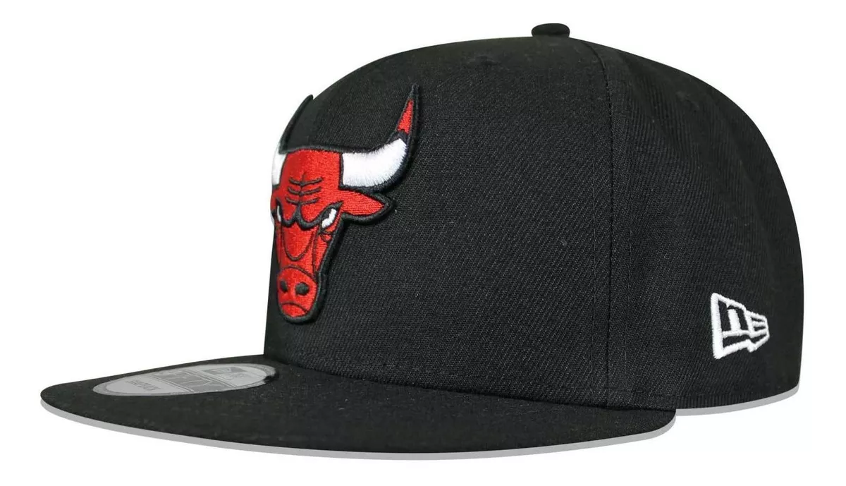 GORRA NEW ERA NBA-CHICAGO BULLS 9FIFTY 190844402808