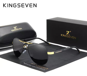 LENTES DE SOL  POLARIZADA UNISEX N7503 KING SEVEN KINGSEVEN