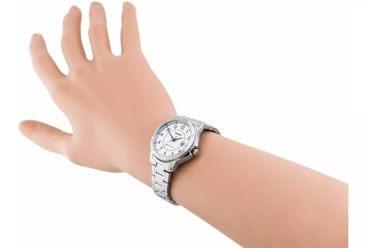 RELOJ ACUATICO MUJER LTP-V004D-7B CASIO