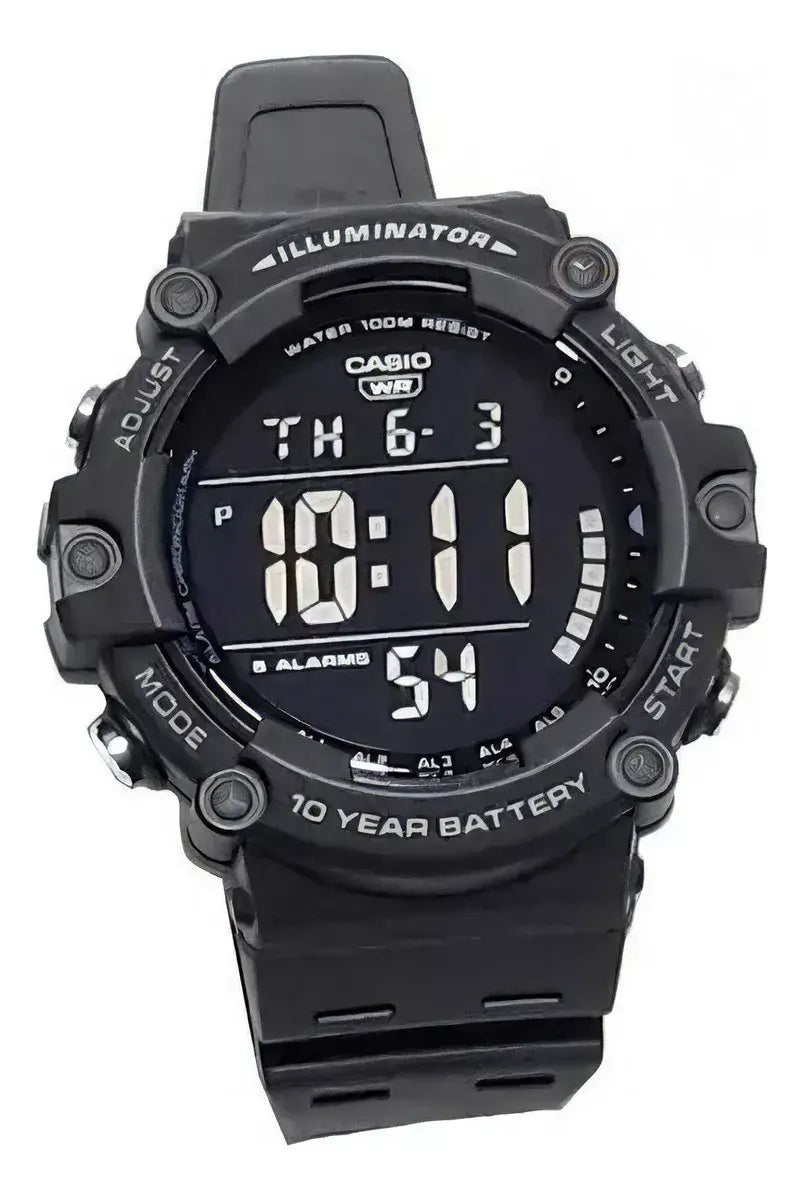 RELOJ ACUATICO HOMBRE AE-1500WH-8B CASIO CASIO
