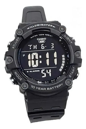 RELOJ ACUATICO HOMBRE AE-1500WH-8B CASIO CASIO
