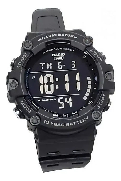 RELOJ ACUATICO HOMBRE AE-1500WH-8B CASIO CASIO
