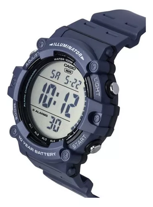 RELOJ ACUATICO HOMBRE AE-1500WH-2A CASIO