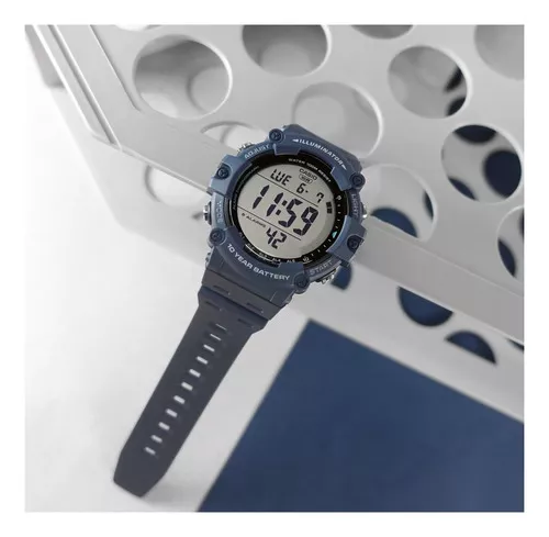 RELOJ ACUATICO HOMBRE AE-1500WH-2A CASIO