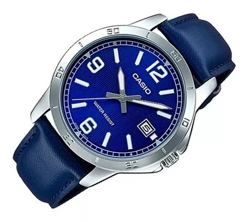 RELOJ ACUATICO MUJER LTP-V004L-2B CASIO
