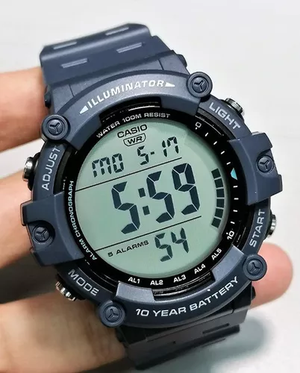 RELOJ ACUATICO HOMBRE AE-1500WH-2A CASIO