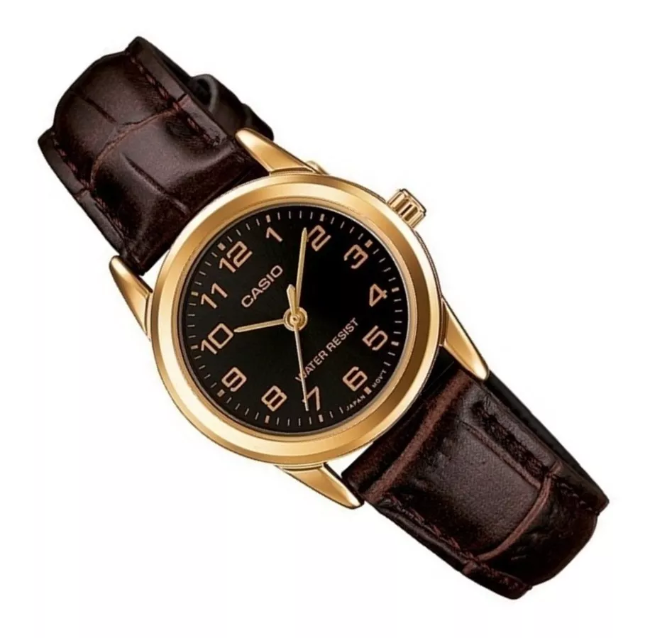 RELOJ ACUATICO MUJER LTP-V001GL-1B CASIO