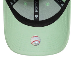 GORRA NEW ERA MLB-NEW YORK YANKEES 9FORTY 198358989563 VERDE 1031422