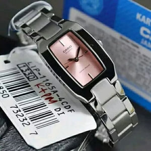 RELOJ ACUATICO MUJER LTP-1165A-4C CASIO CASIO