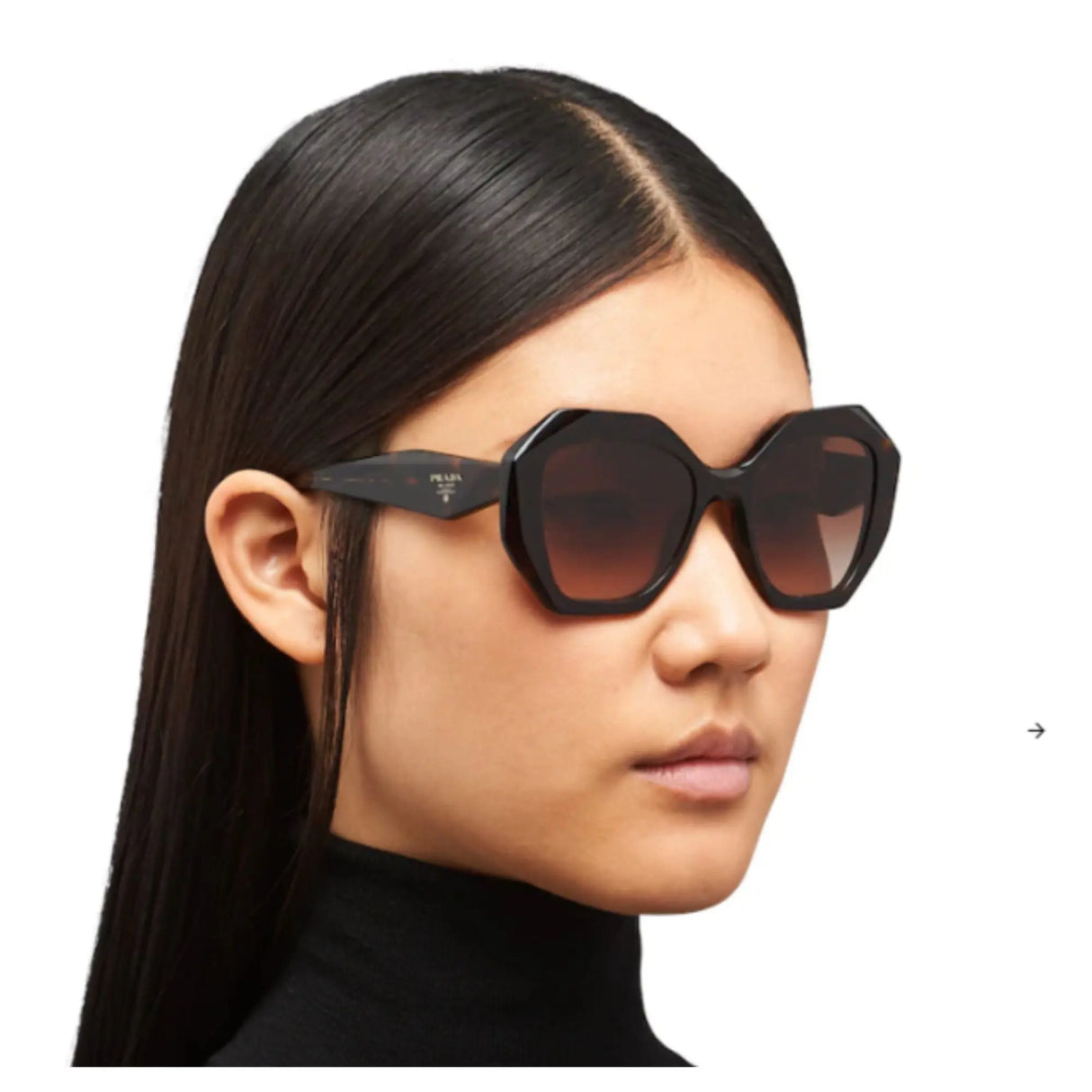 LENTES DE SOL UV400 MUJER PR 16WS 2AU6S1 PRADA PRADA