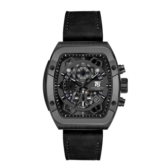 RELOJ ACUATICO HOMBRE H4016G T5 T5