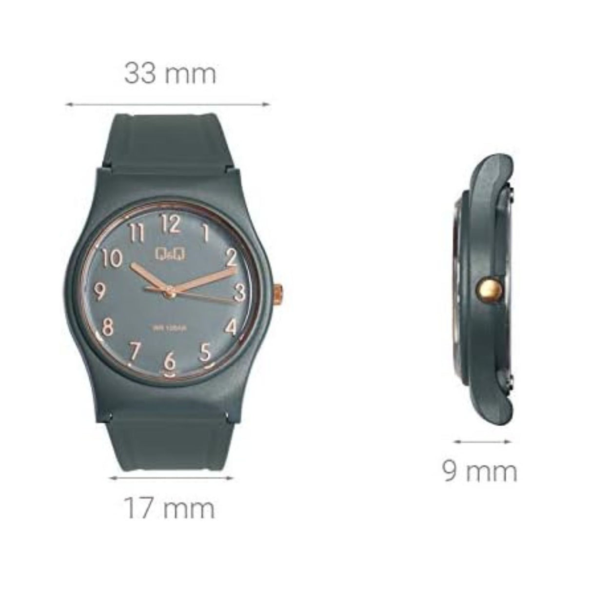 RELOJ ACUATICO MUJER VP34J079Y Q&Q