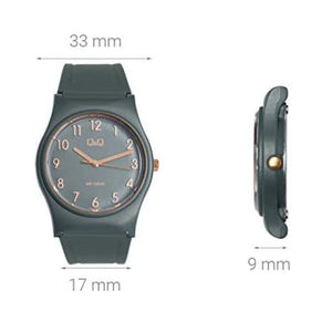RELOJ ACUATICO MUJER VP34J079Y Q&Q