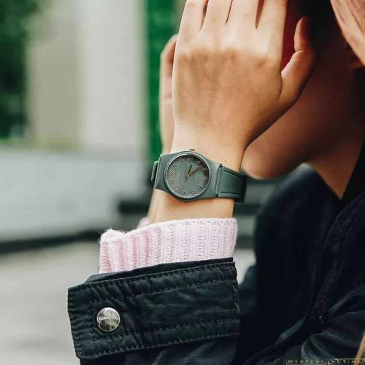 RELOJ ACUATICO MUJER VP34J079Y Q&Q