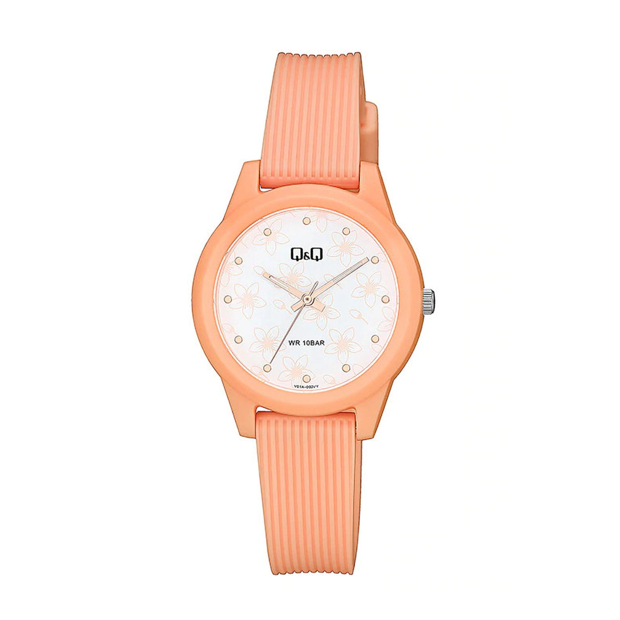 RELOJ ACUATICO MUJER V01A-002VY Q&Q