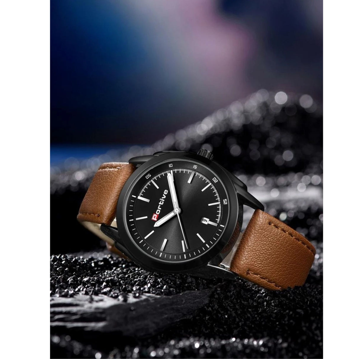 RELOJ RESISTENTE HOMBRE P1006 PORTIVE
