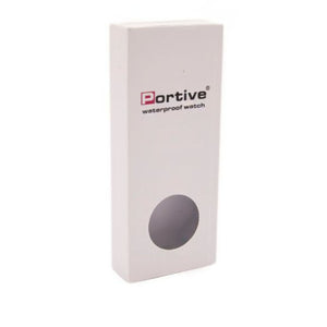 RELOJ RESISTENTE HOMBRE P1021R PORTIVE