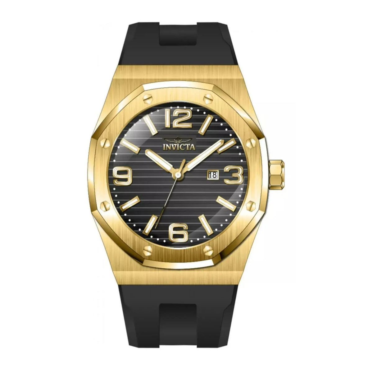RELOJ ANALOGICO HOMBRE 45776 INVICTA INVICTA