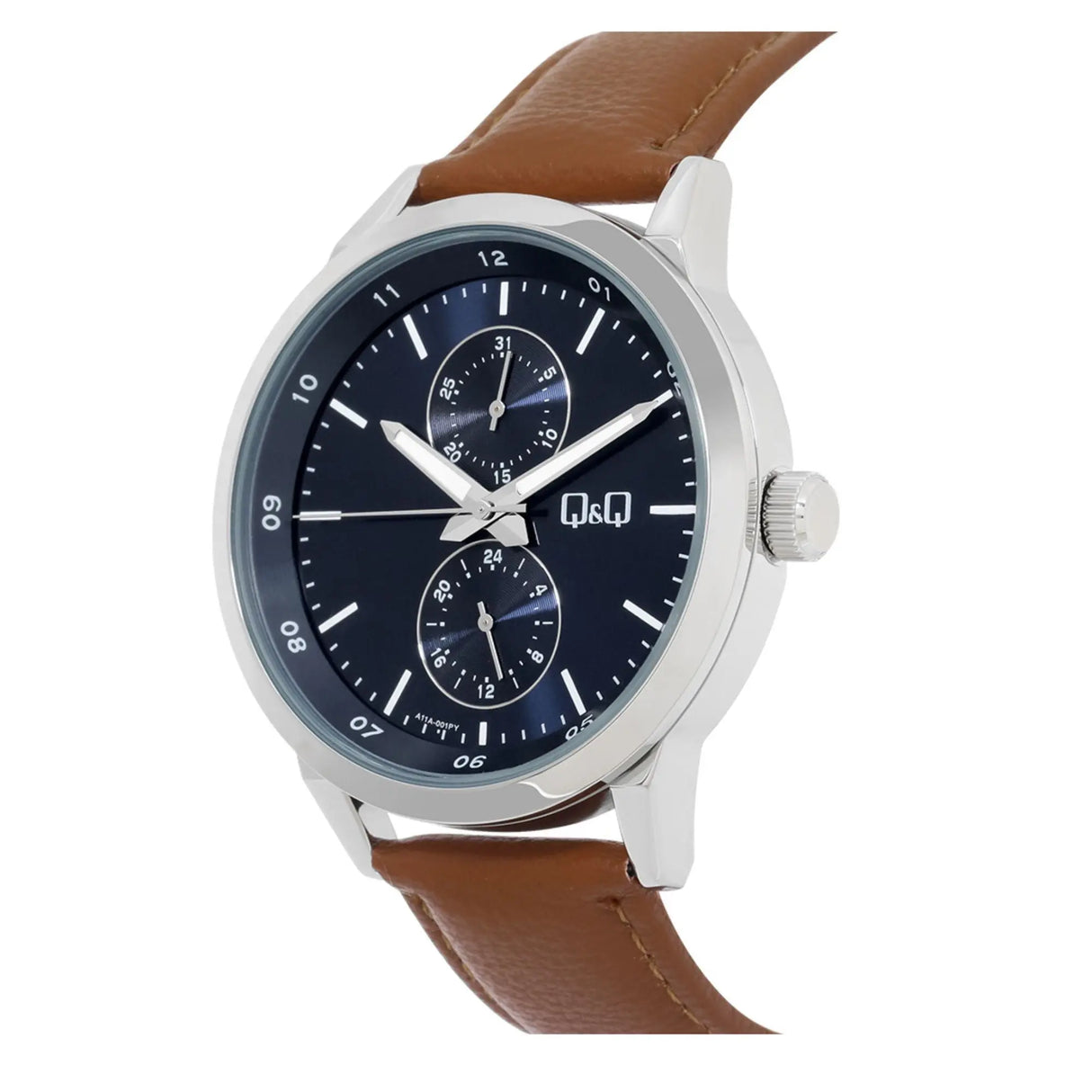 RELOJ ACUATICO HOMBRE A11A-001PY Q&Q Q&Q