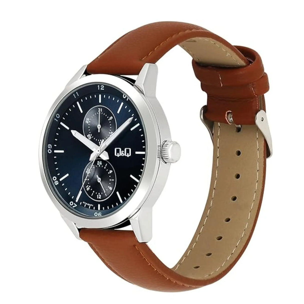RELOJ ACUATICO HOMBRE A11A-001PY Q&Q Q&Q