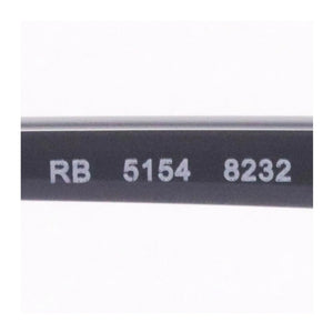 MONTURA DESCANSO UNISEX RX5154 8232 RAY BAN RAY-BAN