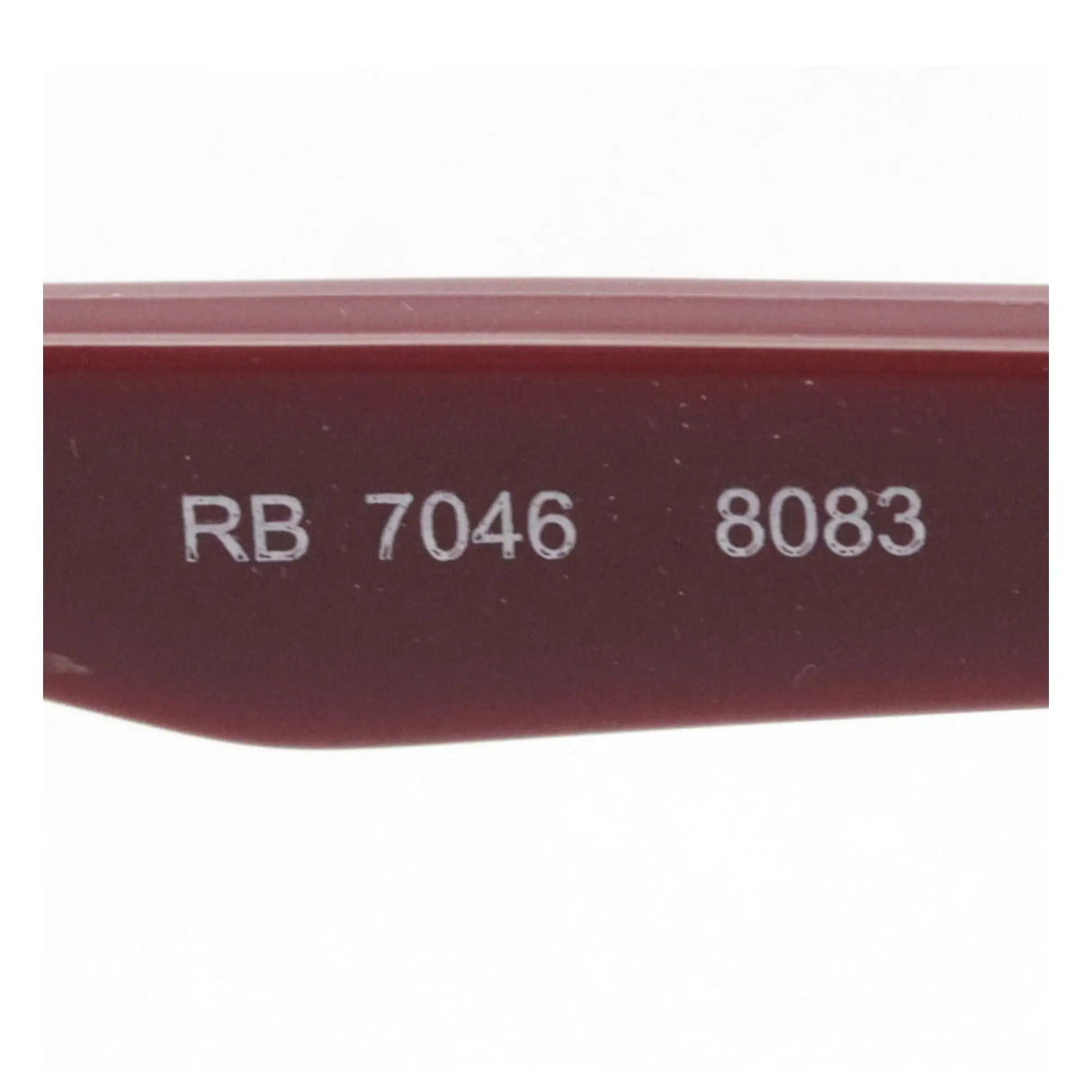 MONTURA DESCANSO UNISEX RX7046 8083 RAY BAN RAY-BAN