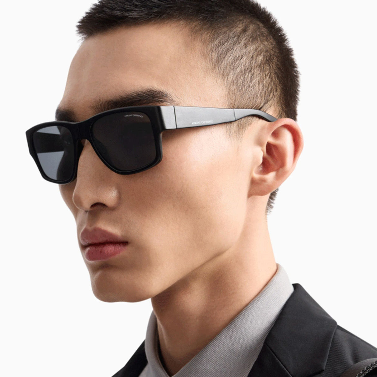 LENTES DE SOL  HOMBRE AX4141SU 80786G 56 ARMANI EXCHANGE