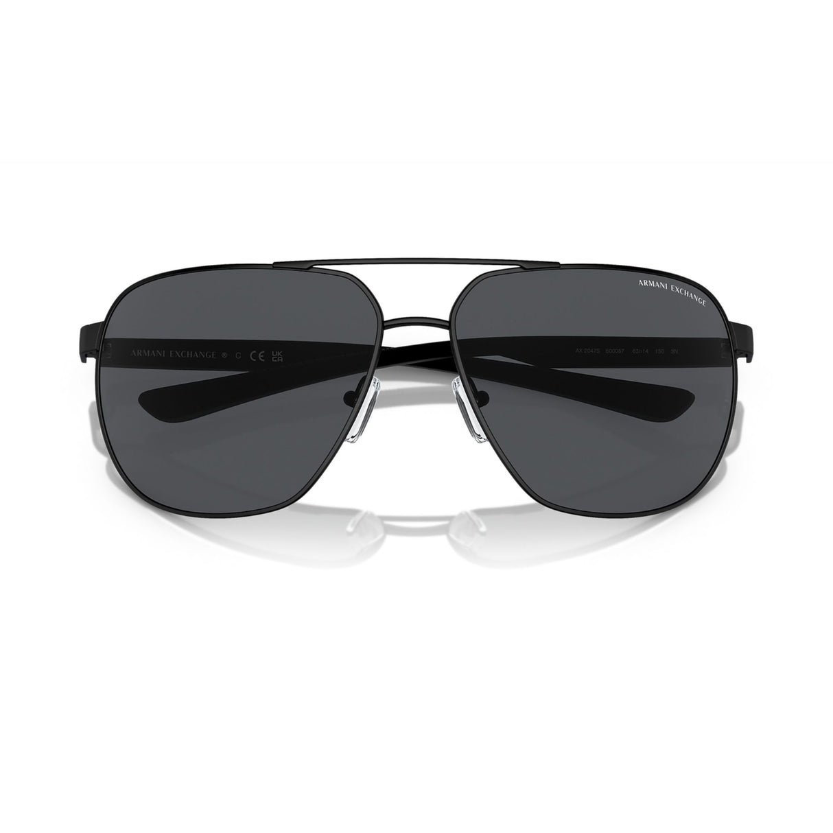 LENTES DE SOL  HOMBRE AX2047S 600087 63 ARMANI EXCHANGE
