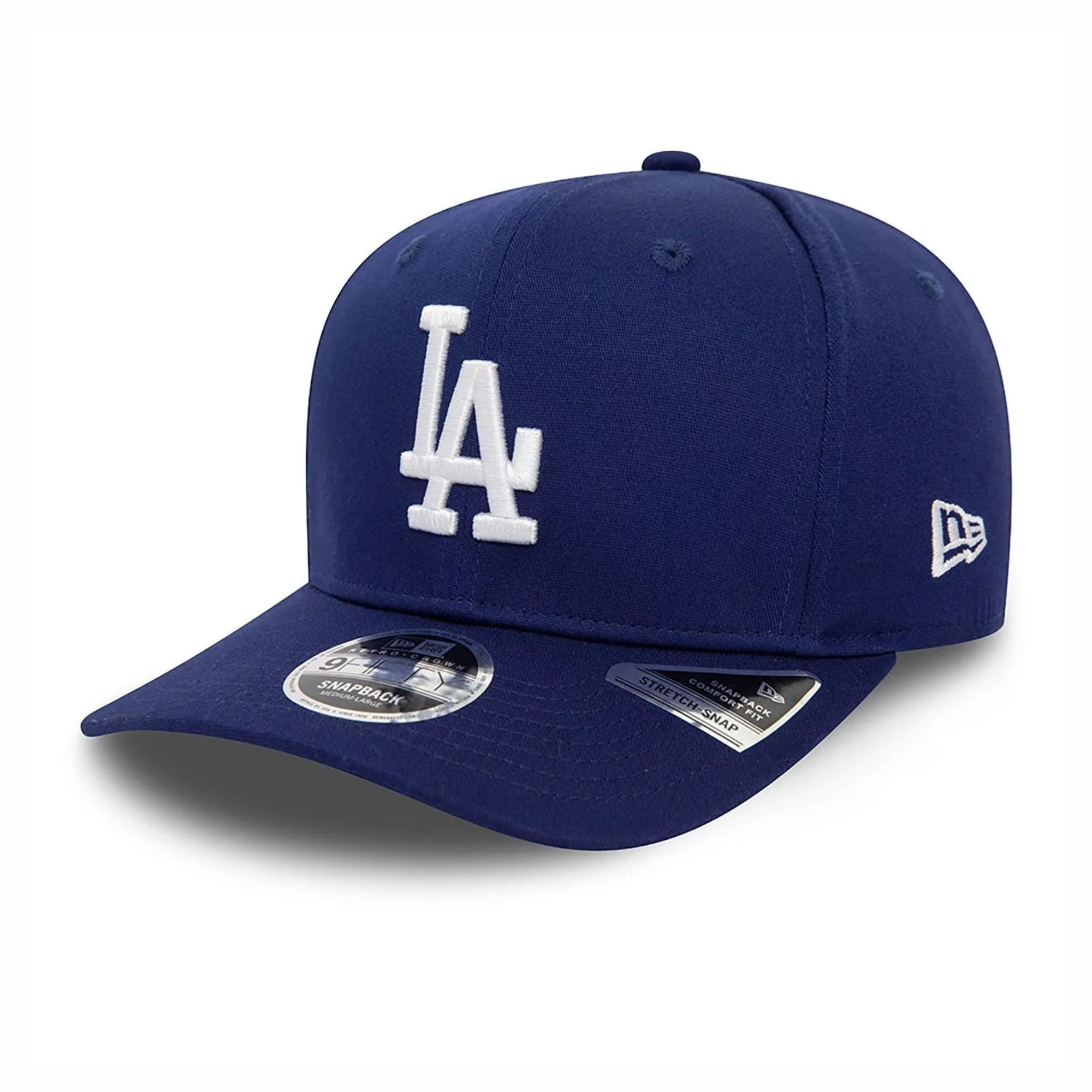 GORRA NEW ERA MLB-LOS ANGELES DODGERS 9FIFTY STRETCH SNAP 197373885683