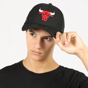 GORRA MITCHELL AND NESS  NBA-CHICAGO BULLS  6HSSBC20072-CBUBLCK