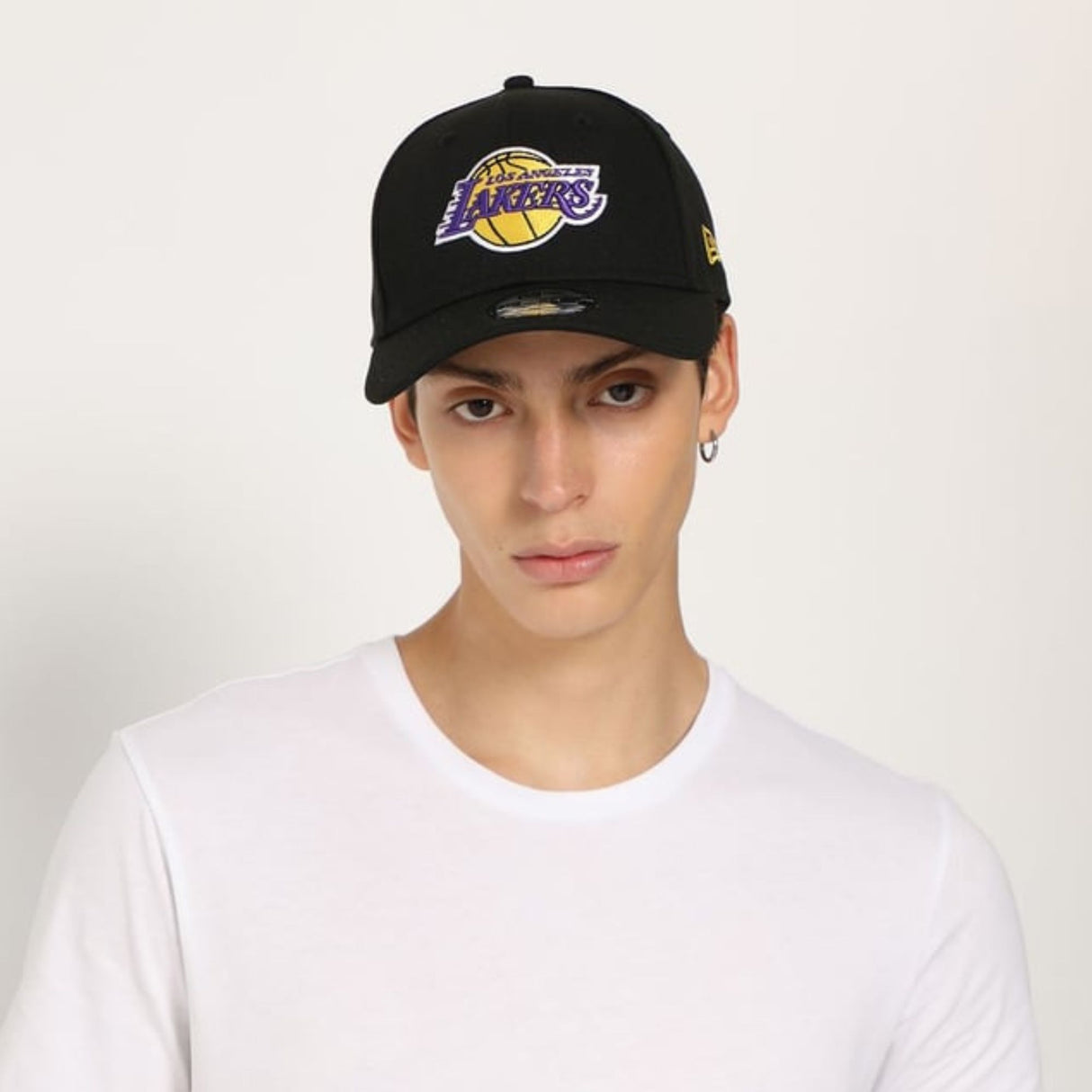 GORRA NEW ERA MLB-LOS ANGELES LAKERS 9FORTY 884991323542