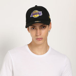 GORRA NEW ERA MLB-LOS ANGELES LAKERS 9FORTY 884991323542