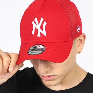 GORRA NEW ERA MLB-NEW YORK YANKEES 9FORTYA-FRAME 196172861584 NEW ERA